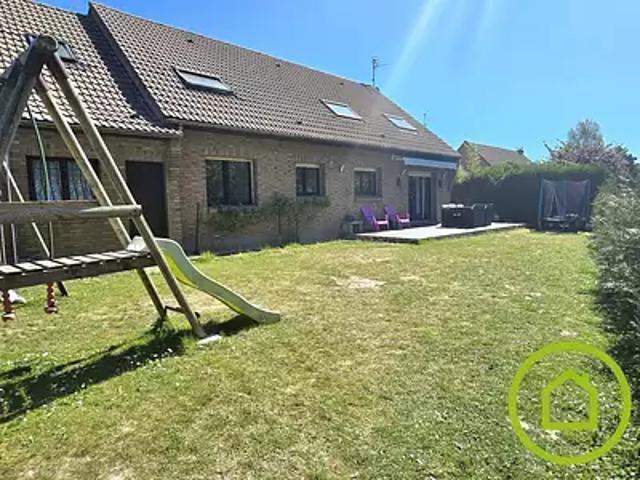 Maison vente à Lille, Frelinghien