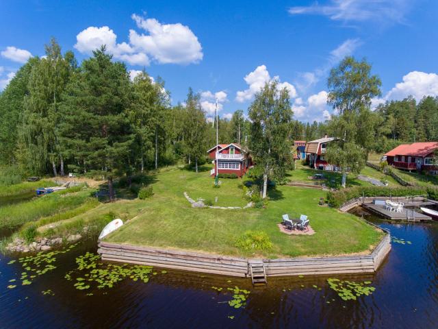 Villa till salu i Gävleborg