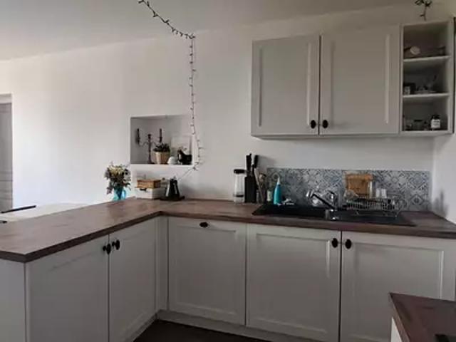 Appartement vente à Pontoise, Frémainville