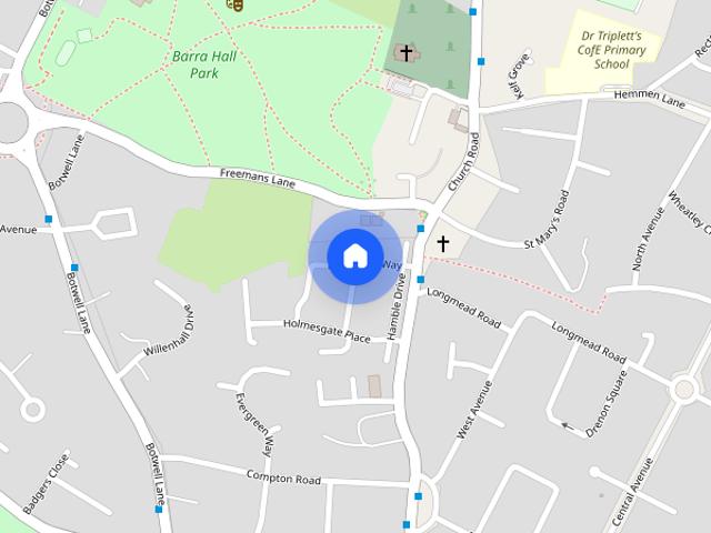 House for rent in Hayes, Greater London