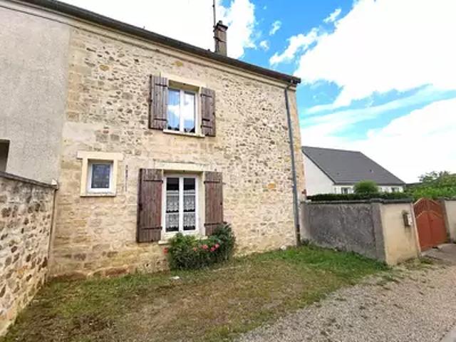 Maison vente à Pontoise, Frémécourt