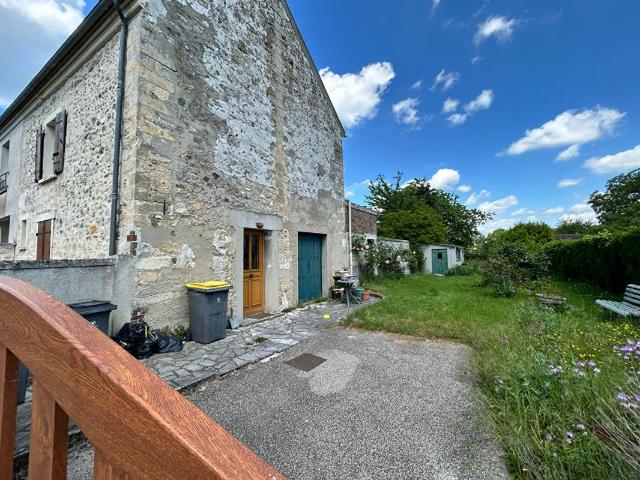 Maison vente à Pontoise, Frémécourt