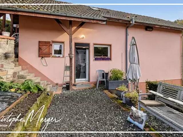 Maison vente à Saint-Dié-des-Vosges, Fremifontaine