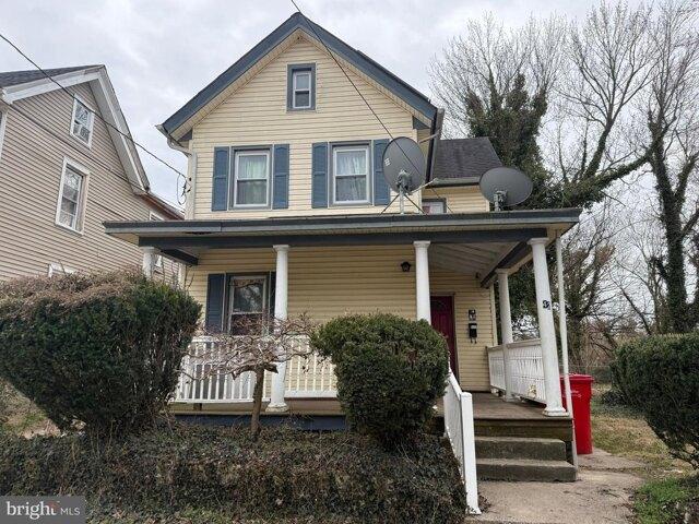 House for sale in Bridgeton, New Jersey