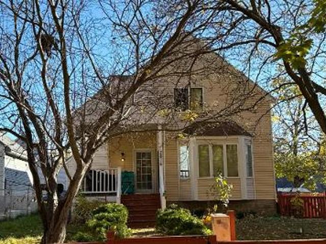 House for sale in Minneapolis, Minnesota