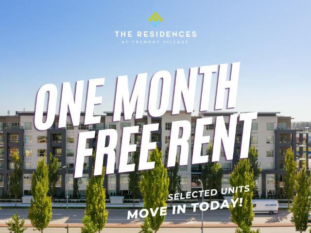 Apartment for rent in Port Coquitlam, British Columbia