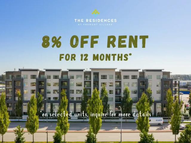 Apartment for rent in Port Coquitlam