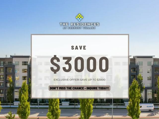 Apartment for rent in Port Coquitlam