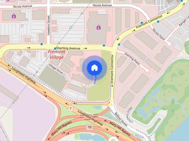 Apartment for rent in Port Coquitlam