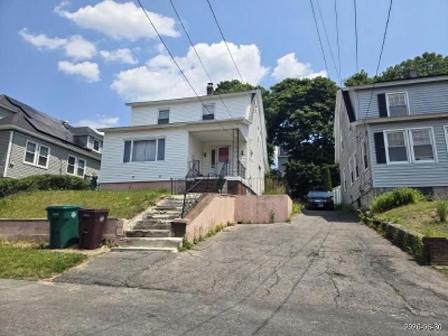 House for sale in Lowell, Massachusetts