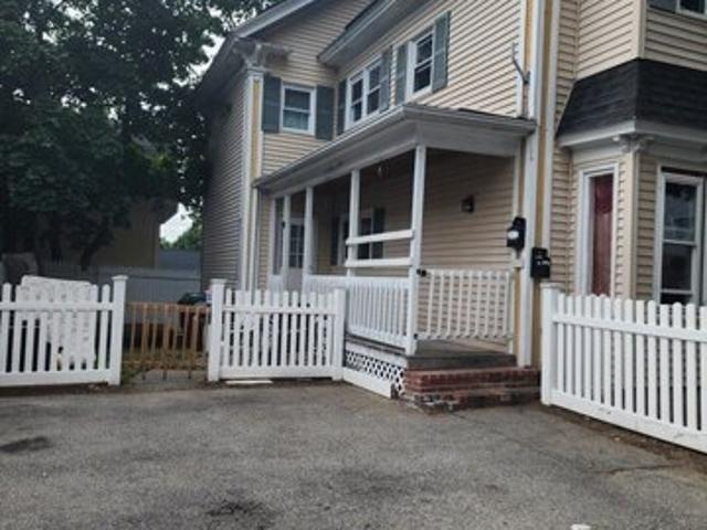 House for sale in Lowell, Massachusetts