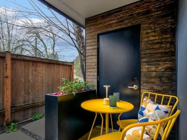 Apartment for rent in Fremont, Seattle