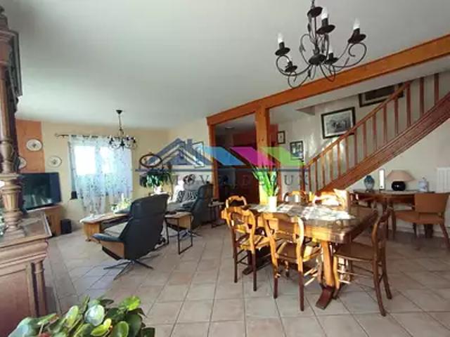 Maison vente à Lunéville, Frémonville