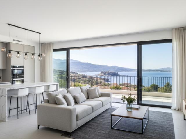 Appartement vente à Calvi