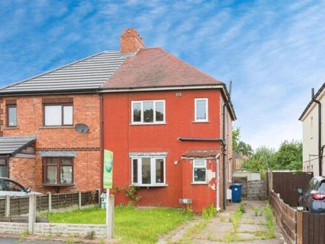 House for sale in Kettlebrook, Staffordshire