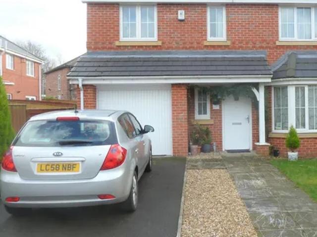 House for rent in Georgia, Greater Manchester