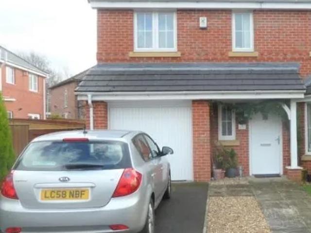 House for rent in Georgia, Greater Manchester