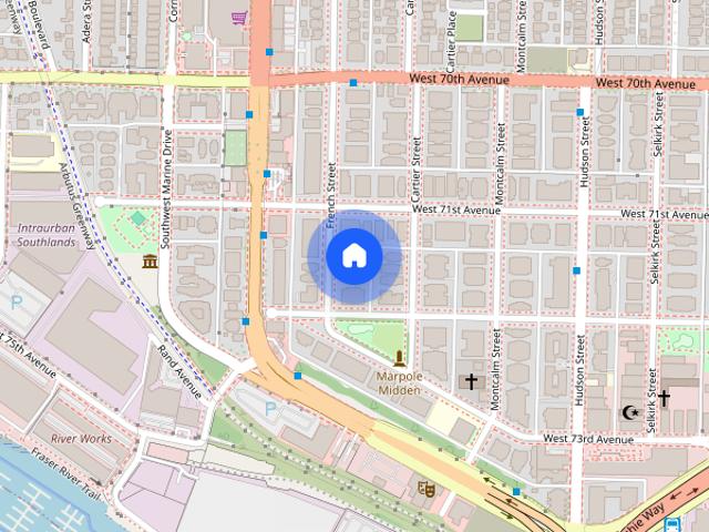 Apartment for rent in Marpole, Vancouver