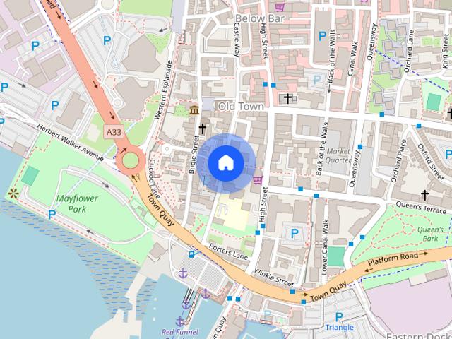Apartment for rent in St Mary's, City Of Southampton