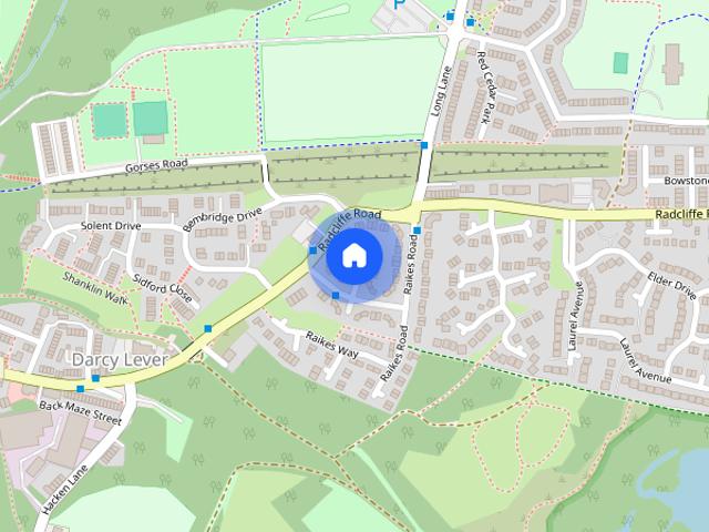House for rent in Farnworth, Bolton