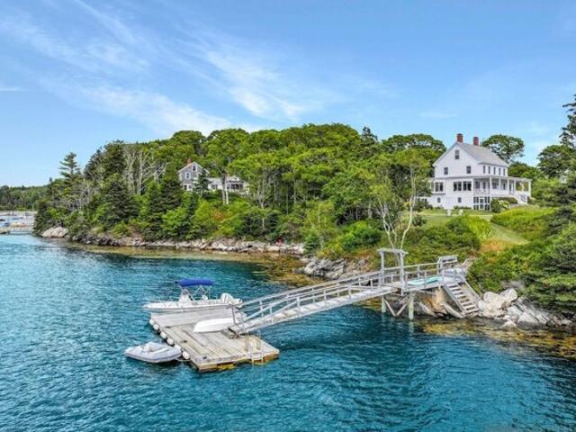 House for sale in South Bristol, Maine