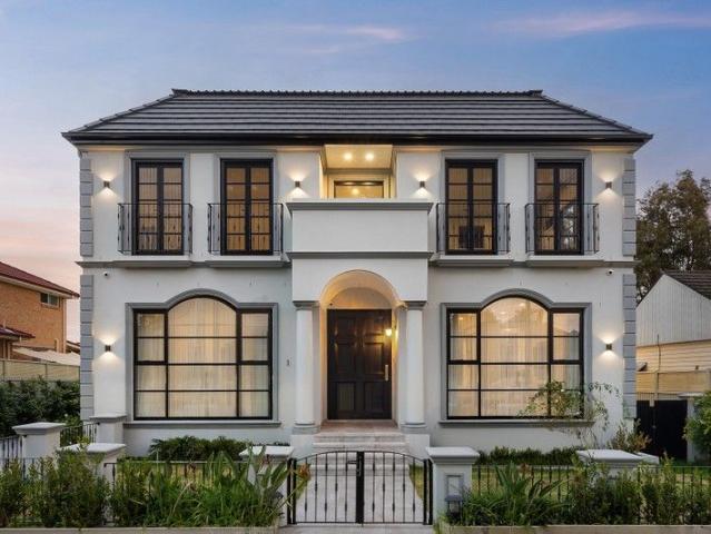 Townhouse for sale in West Ryde