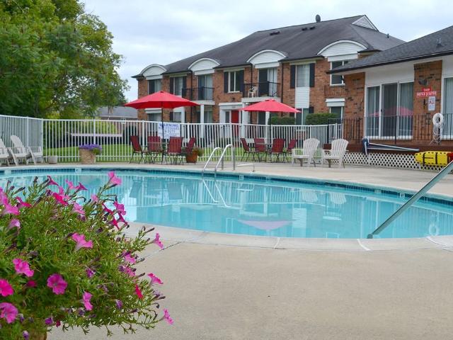 Apartment for rent in Southfield, Michigan