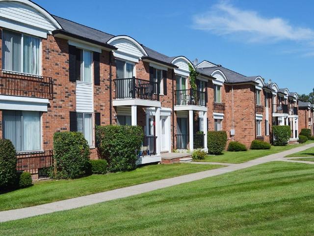 Apartment for rent in Southfield, Michigan