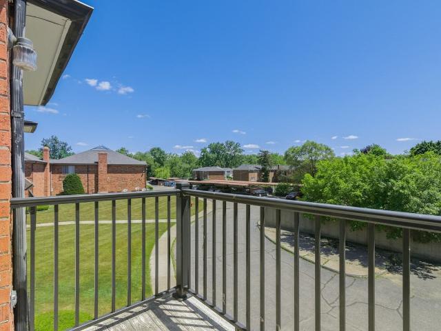Apartment for rent in Southfield, Michigan