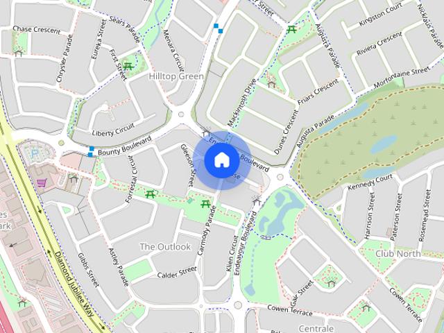Room for rent in North Lakes, Greater Brisbane