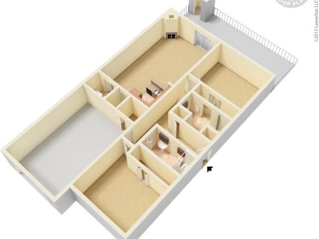 Apartment for rent in Reynoldsburg, Ohio