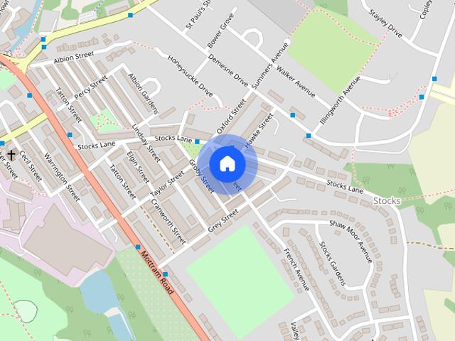 House for rent in Greenheys, Greater Manchester
