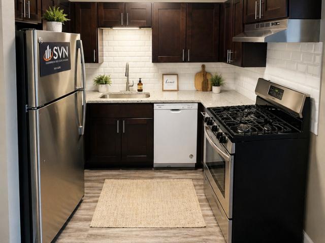 Apartment for rent in Tulsa, Oklahoma