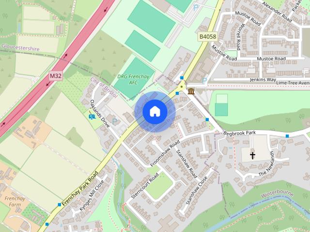 House for rent in Fishponds, Bristol