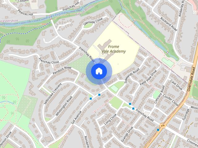 House for rent in Feckenham, City Of Bristol
