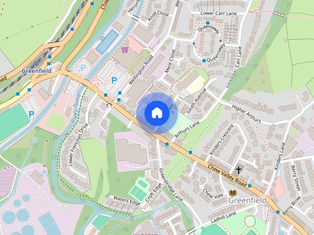 Apartment for rent in Saddleworth, Pendock