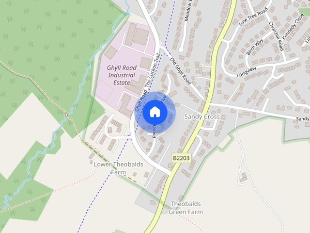 House for rent in Cross In Hand, East Sussex