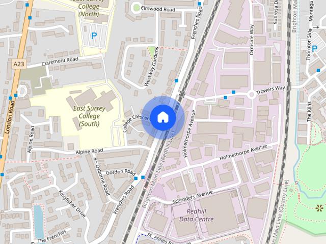 Apartment for rent in Red Hill, Surrey