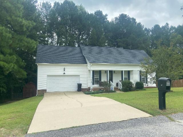 House for sale in North Carolina