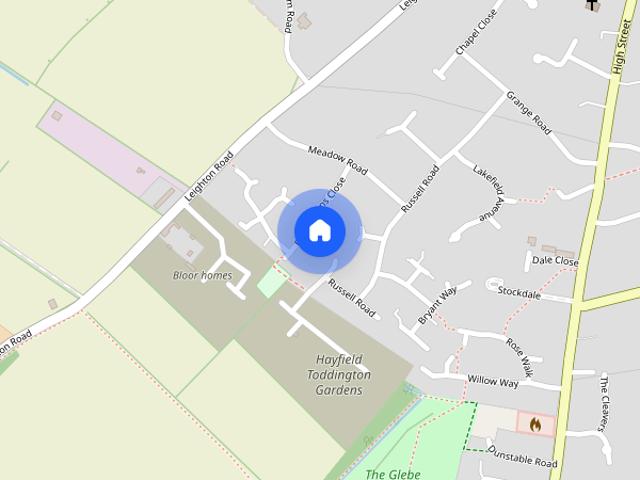 House for rent in Toddington, Bedfordshire