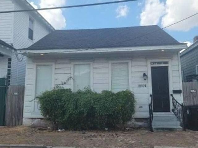 House for sale in New Orleans, Louisiana