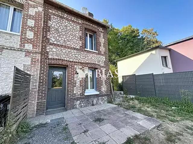 Maison vente à Rouen, Normandie