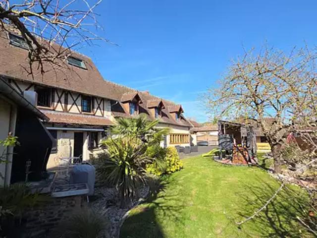 Maison vente à Rouen, Normandie
