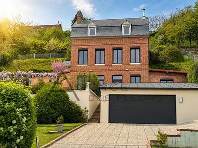 Maison vente à Rouen, Normandie