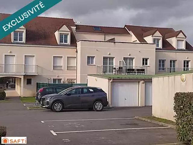 Appartement vente à Mantes-la-Jolie, Freneuse