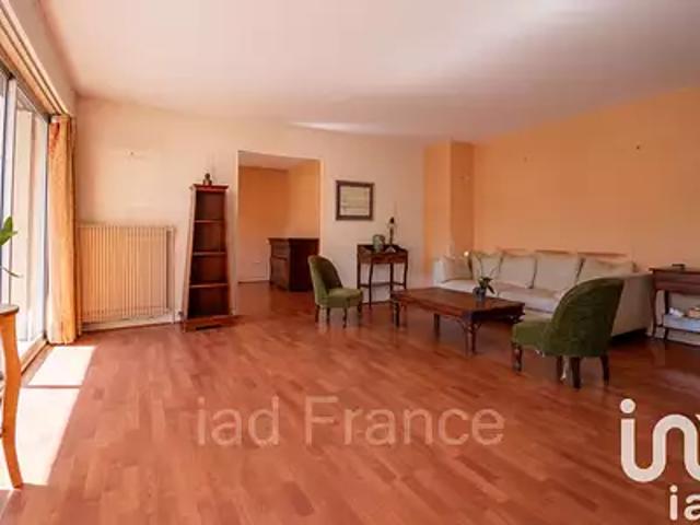 Appartement vente à Freneuse, Yvelines
