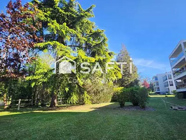 Appartement vente à Freneuse, Yvelines