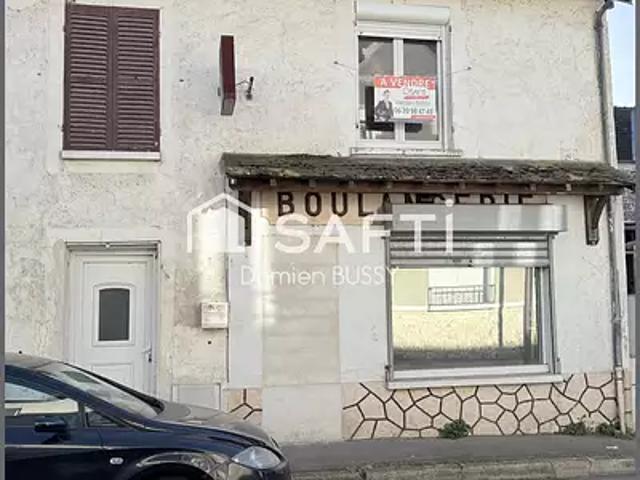 Maison vente à Mantes-la-Jolie, Freneuse
