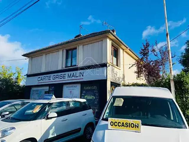Appartement location à Freneuse, Yvelines
