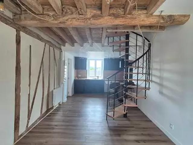 Appartement location à Freneuse, Yvelines
